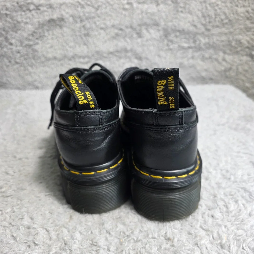 Dr. Martens gently preworn